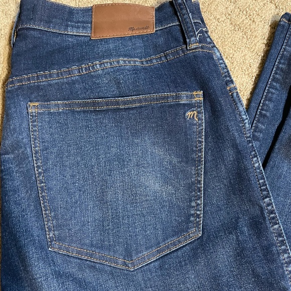 Madewell Skinny Skinny High Rise Jeans EUC 31 - Picture 2 of 11